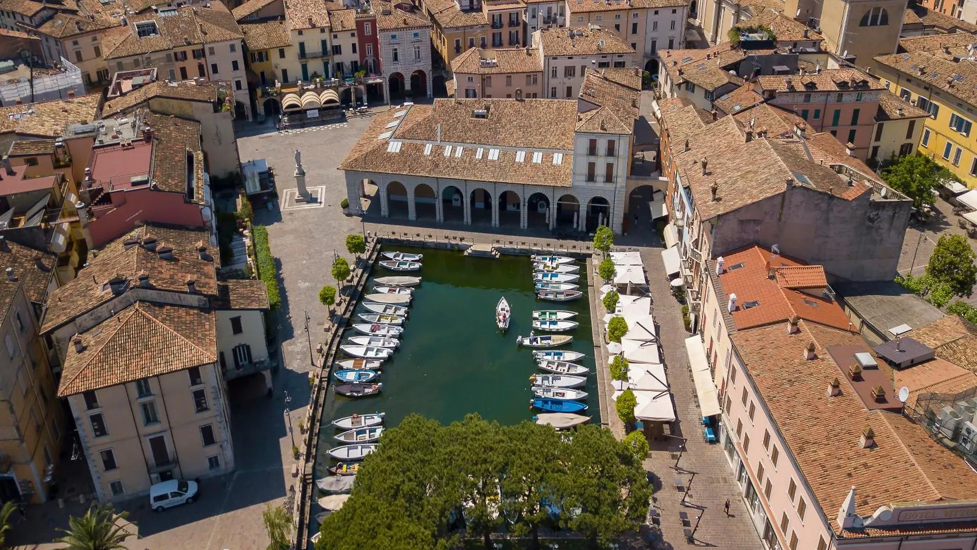 Casa Michelangelo - Happy Rentals Desenzano del Garda Apartment