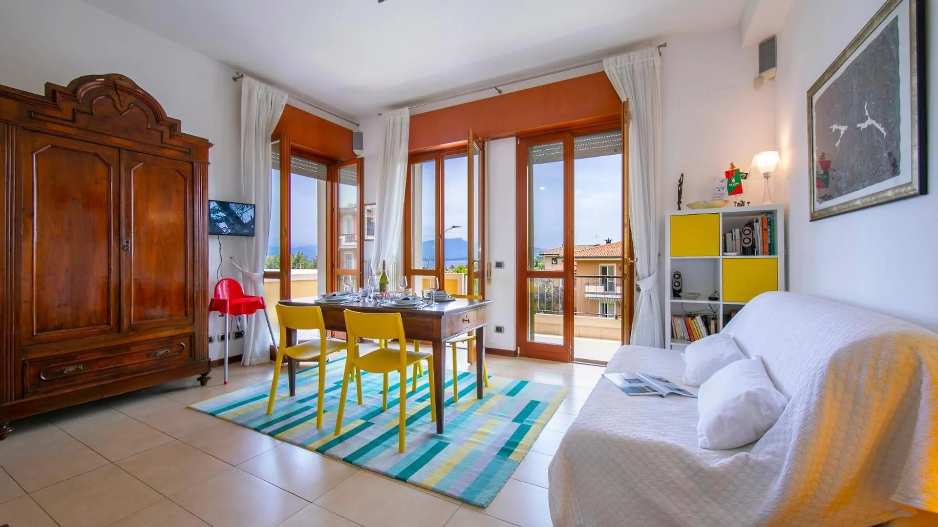 Casa Michelangelo - Happy Rentals contacts