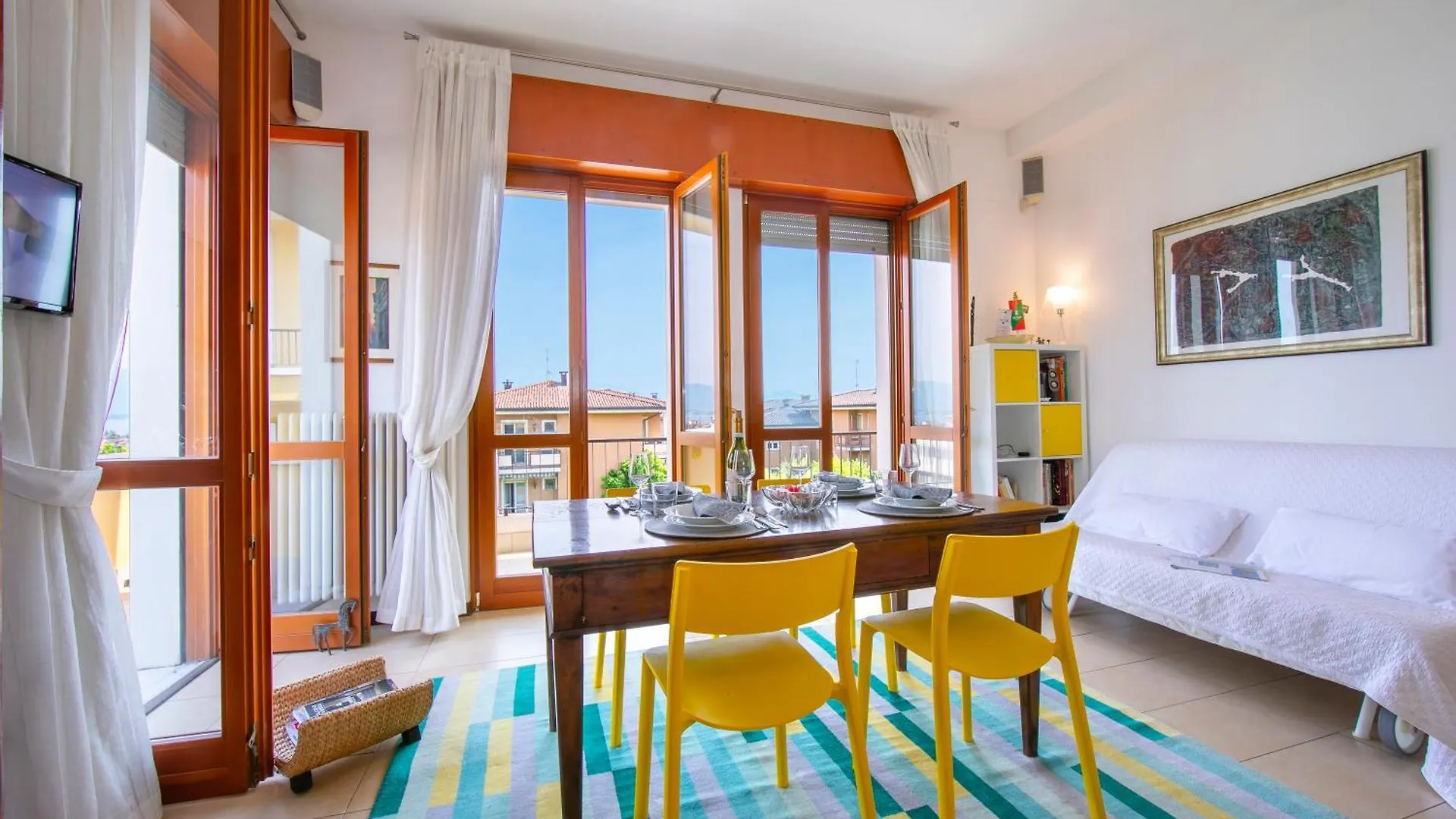 Casa Michelangelo - Happy Rentals Desenzano del Garda Apartment