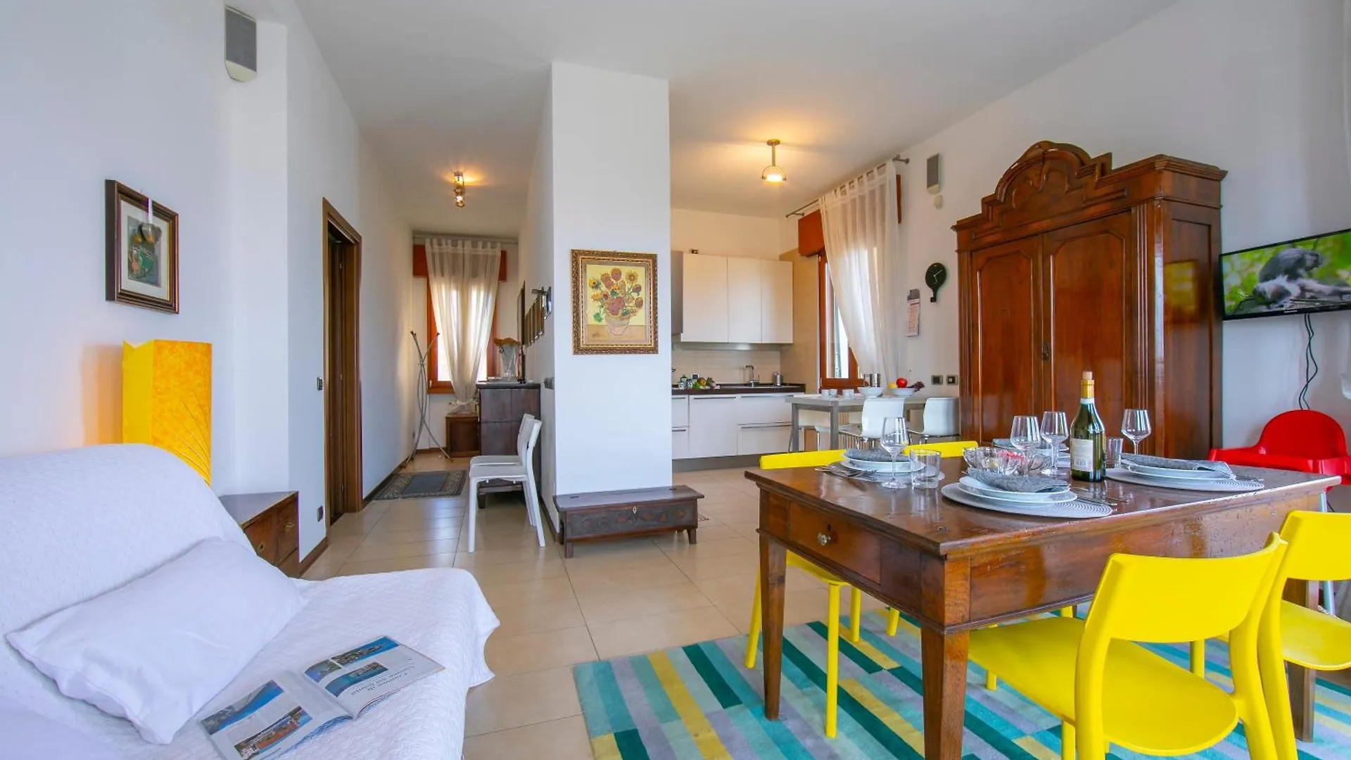 Apartment Casa Michelangelo - Happy Rentals Desenzano del Garda